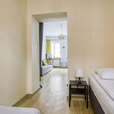 Labo Apartment Plac Zamkowy Varsavia Esterno foto
