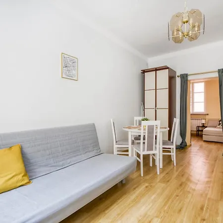 Labo Apartment Plac Zamkowy Varsavia Esterno foto