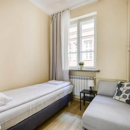 Labo Apartment Plac Zamkowy Varsavia Esterno foto