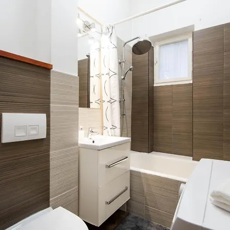 Labo Apartment Plac Zamkowy Varsavia Esterno foto