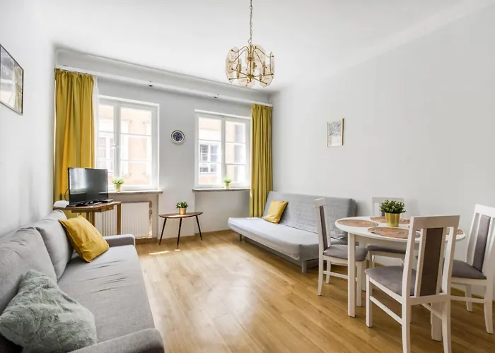 Labo Apartment Plac Zamkowy