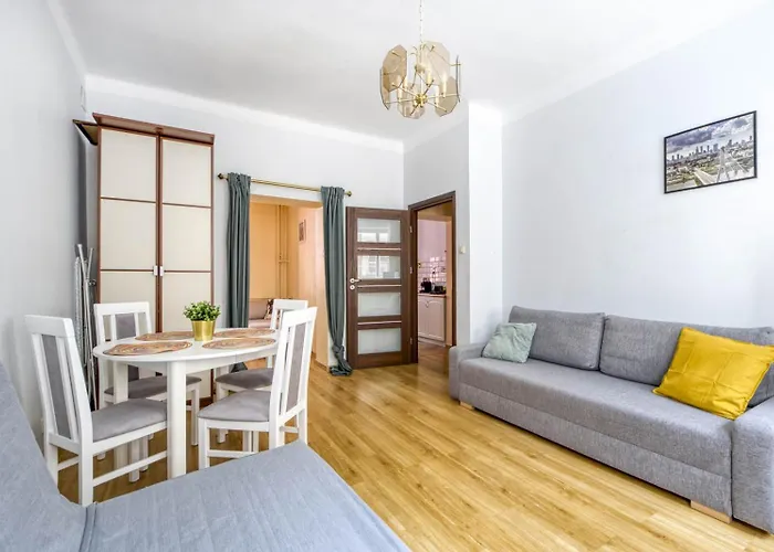 Labo Apartment Plac Zamkowy