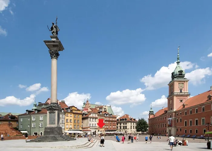 Labo Apartment Plac Zamkowy