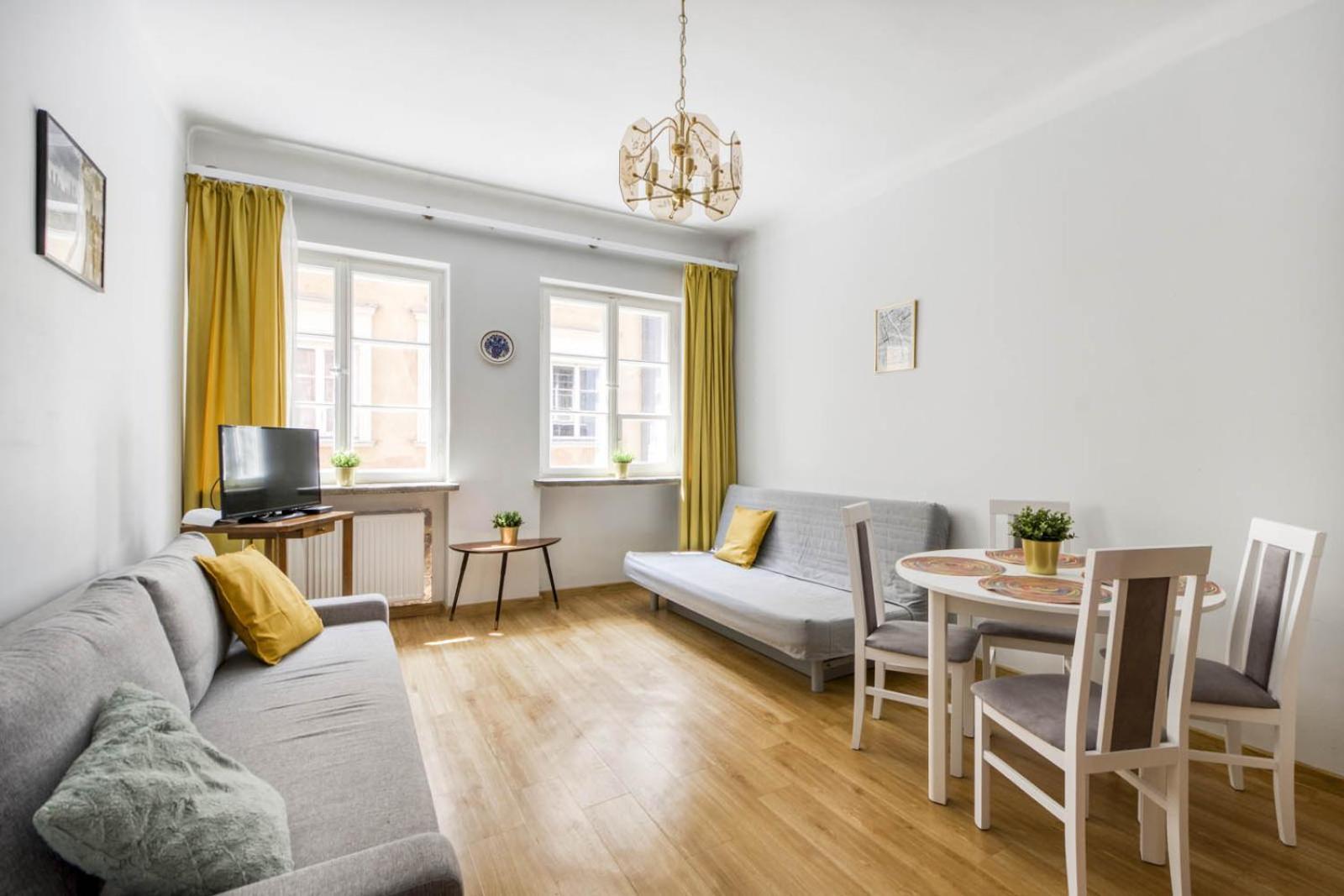 Apartamento Labo Plac Zamkowy *