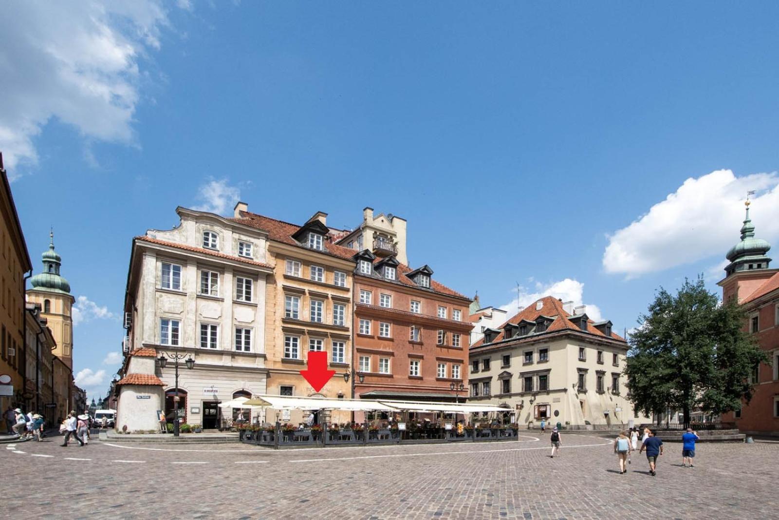 Appartamento Labo Plac Zamkowy