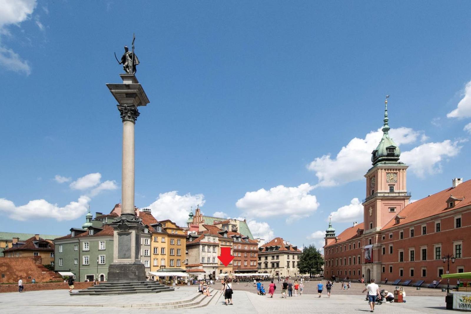 Labo Plac Zamkowy * Varsavia
