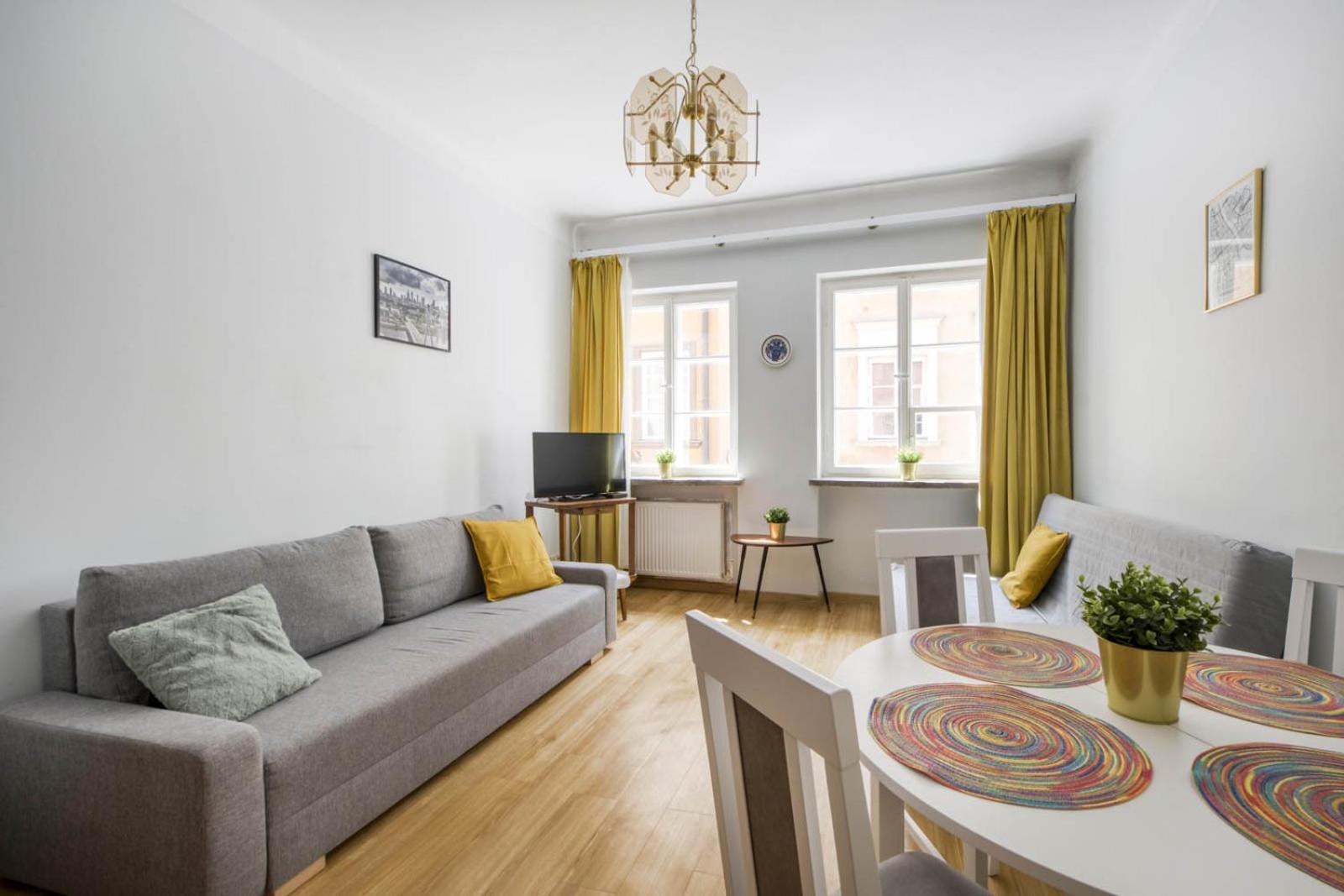 Labo Plac Zamkowy Apartamento